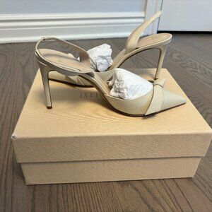 Alexandre Birman Clarita Slingback Heels - BRAND NEW